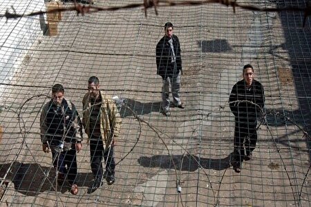 شکنجه اسیران فلسطینی به دست اشغالگران
