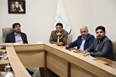 تأمین سرانه های ورزشی، آموزشی و فضای سبز شهر یزد