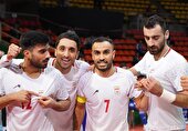 ببینید | تداوم برد‌های تیم ملی فوتسال ایران با شکست کویت