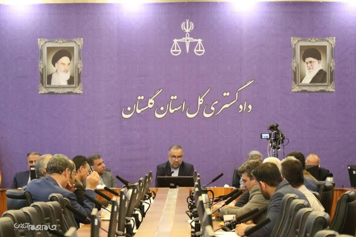 رئیس کل دادگستری گلستان از تلاش دستگاه قضایی استان برای پیگیری و حل مشکلات حوزه کارگری در استان خبر داد.