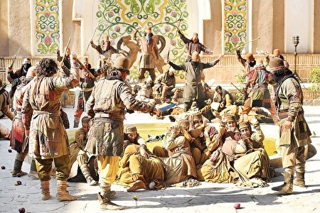 ابر سریالها در مسیر آنتن