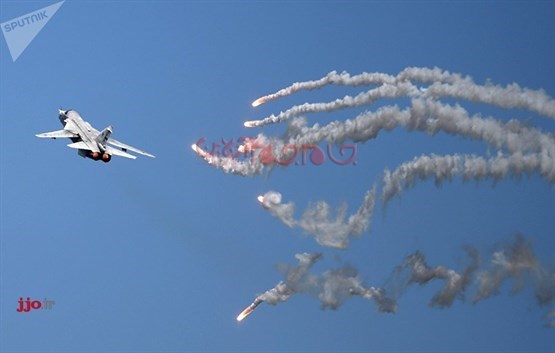 هواپیمای جنگنده - بمب‌افکن افسانه‌ای Su-24 روسیه/عکس‌ها