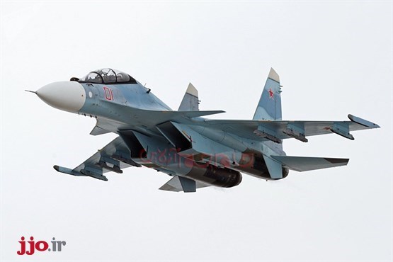 جنگنده‌های جدید نیروی هوایی روسیه/عکس‌ها