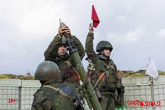 تصاویری از قدرت‌نمایی نظامی روسیه در مانور مشترک سربازان روس و بلا روس