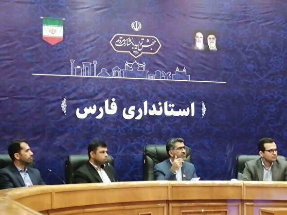 انتخابات شیراز و زرقان الکترونیکی برگزار می‌شود